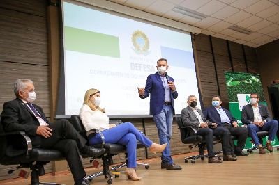 notícia: Amapá é destaque nacional com maior número de projetos com apoio do Calha Norte