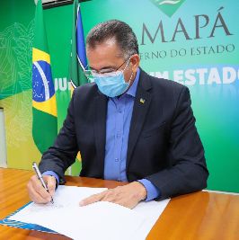 notícia: Governo lança novo pacote com medidas tributárias e fiscais para os empreendedores do Amapá 