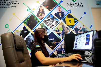 notícia: Em três meses, Delegacia de Crimes Cibernéticos soluciona mais de 90% das investigações