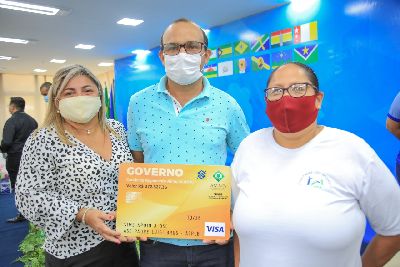 notícia: Governo do Amapá e bancada federal repassam R$ 7,4 milhões para instituições de acolhimento