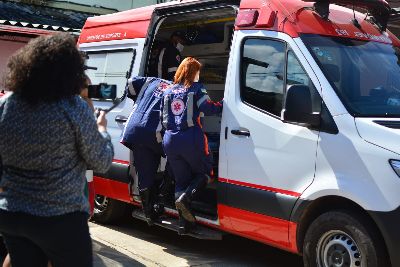 notícia: Amapá celebra 15 anos de vidas salvas pelo Samu Estadual com homenagens