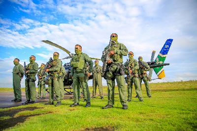 notícia: Em 15 anos de atuação, GTA solidifica credibilidade diante da sociedade amapaense
