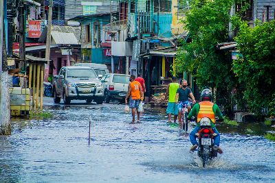 notícia: Governo mobiliza atendimento social e de saúde para amapaenses afetados por alagamentos