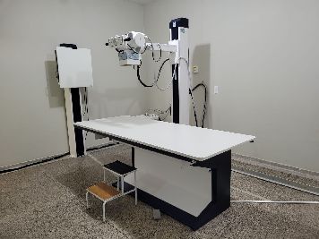 notícia: Unidade Mista de Ferreira Gomes recebe aparelhos de raio-x, ultrassonografia e berço aquecido