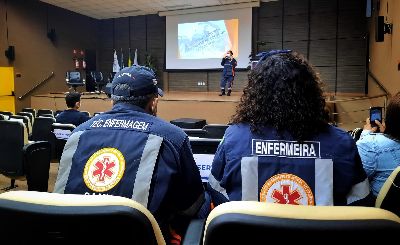 notícia: Com média de 120 atendimentos diários, Samu completa 15 anos de história no Amapá