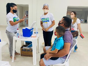 notícia: Governo e prefeituras estabelecem parâmetros para a campanha de multivacinação de crianças e adolescentes 