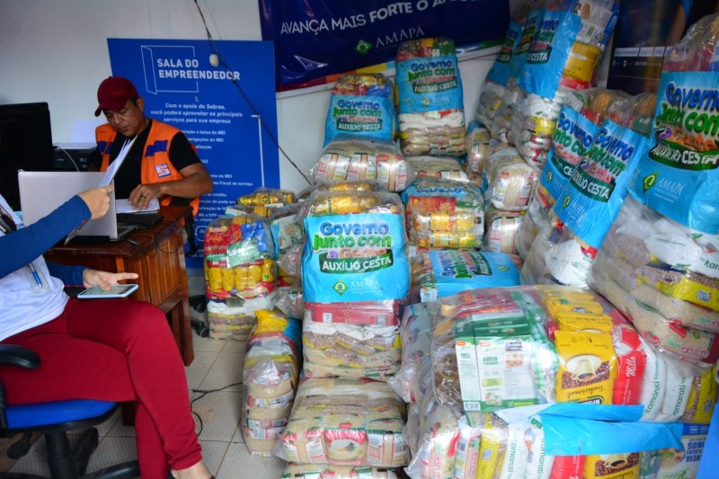 Crédito: Maksuel Martins/ Secom