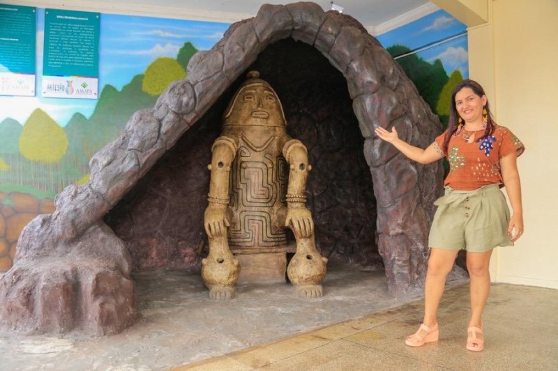 Crédito: José Baía/Secom