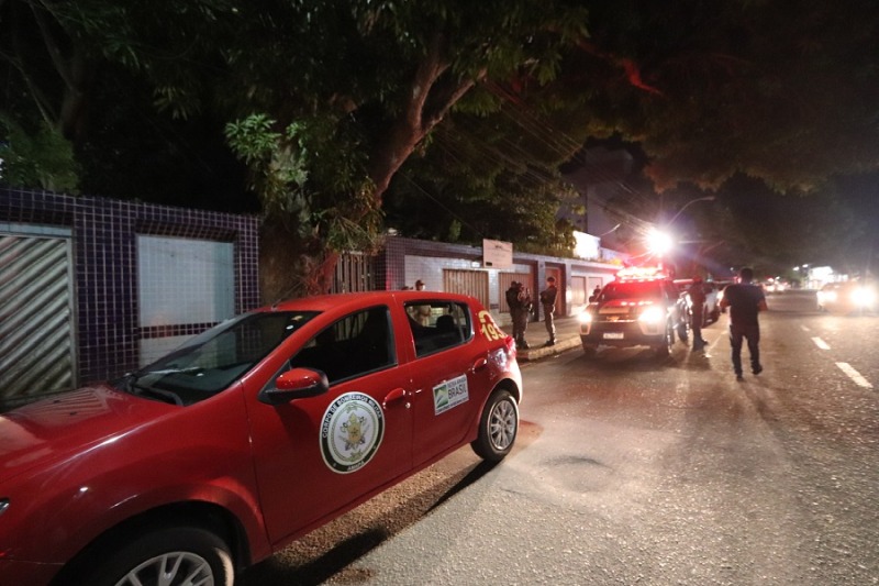 Crédito: Albenir Sousa/Secom