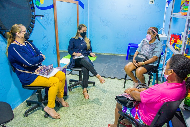 Crédito: Maksuel Martins/ Secom