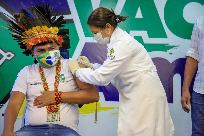 Crédito: Maksuel Martins