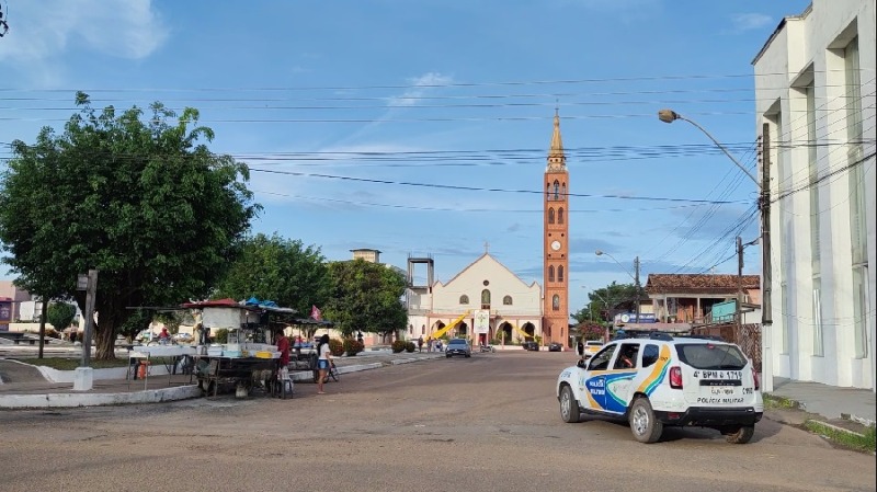 Crédito: Criles Monteiro/Secom