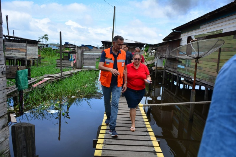 Crédito: Maksuel Martins/ Secom