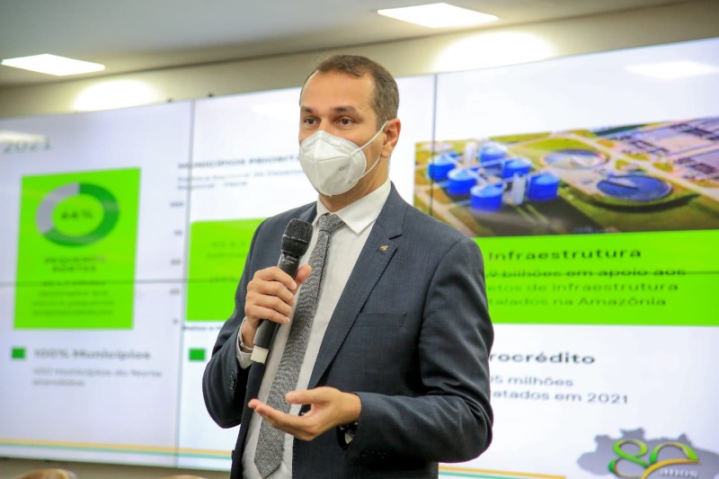 Crédito: Marcelo Loureiro/Secom.