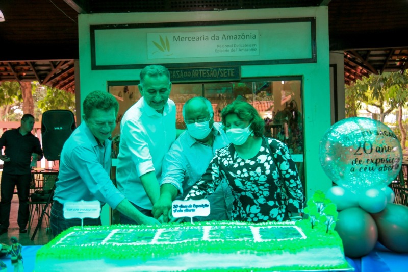 Crédito: Macelo Loureiro