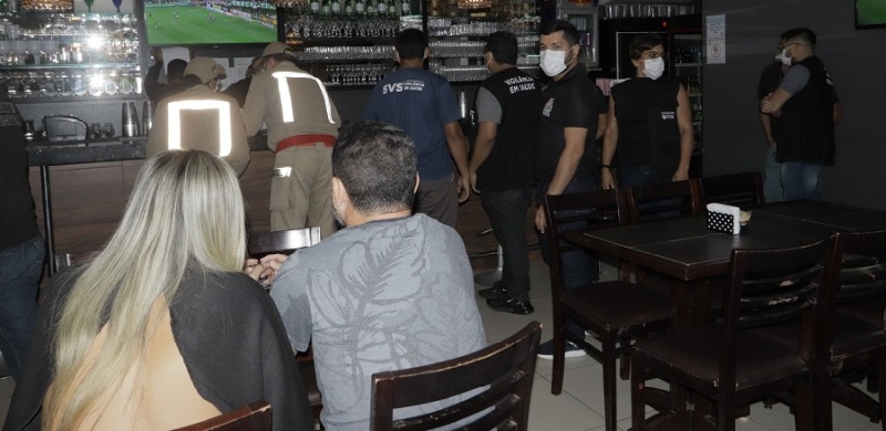 Crédito: Albenir Sousa/Secom