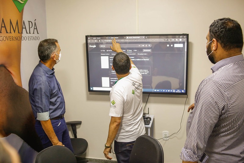 Crédito: Márcio Pinheiro e Gabriel Maciel