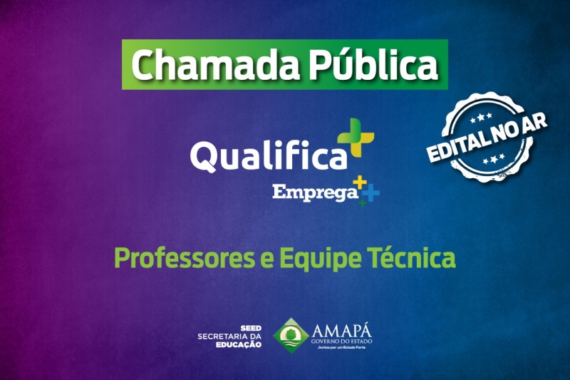 Inscrições iniciam às 00h01 do dia 21 e seguem até às 23h59 do dia 24 de outubro.