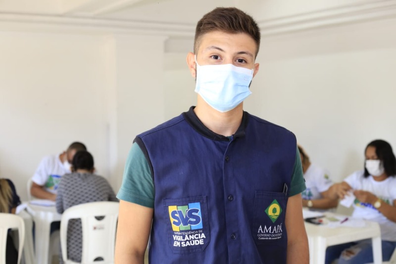 Crédito: José Baía/Secom