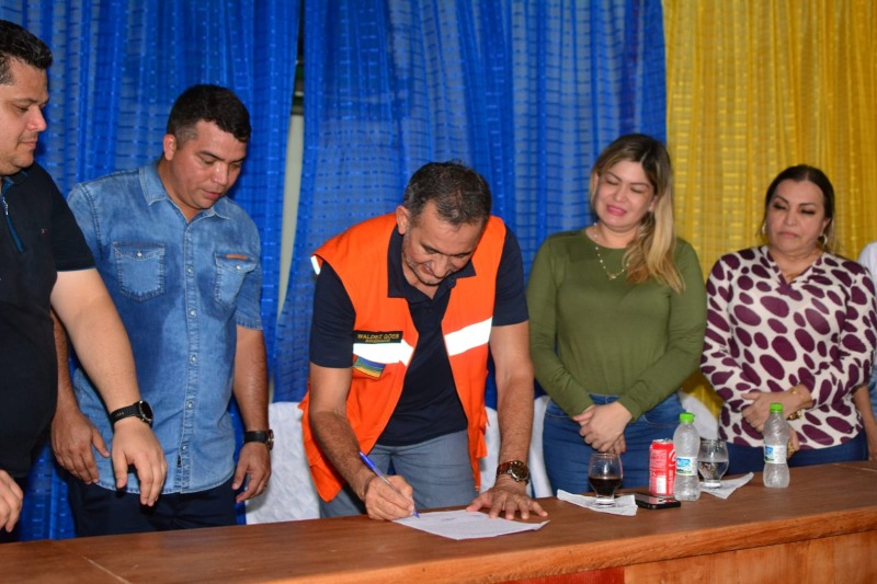 Crédito: Maksuel Martins/ Secom