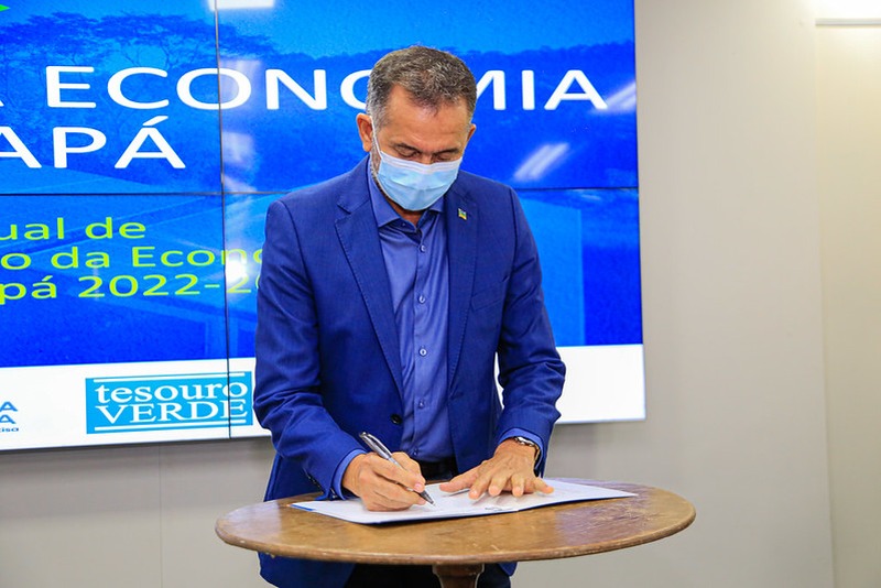 Crédito: José Baia/Secom