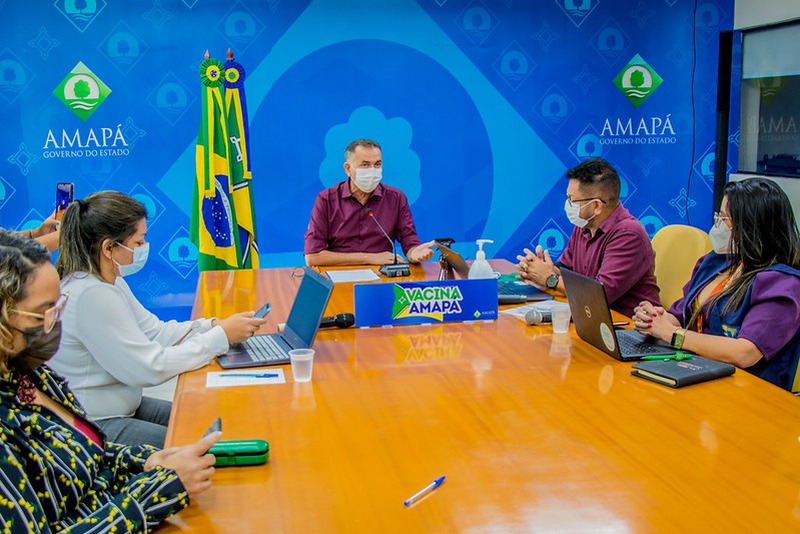 Crédito: Maksuel Martins/Secom