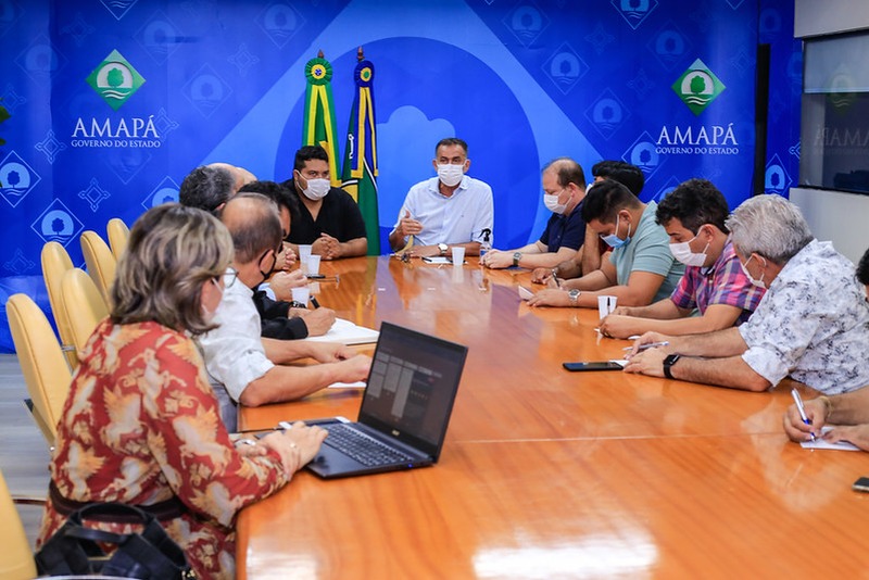 Crédito: José Baía/Secom