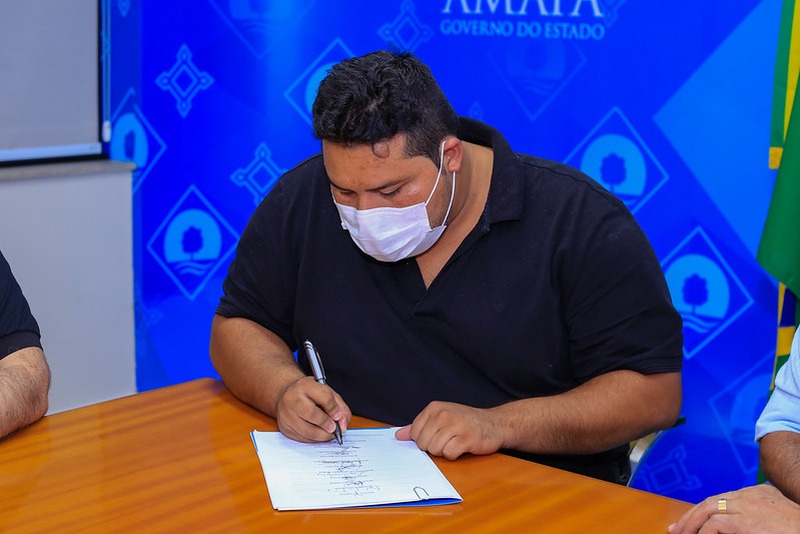 Crédito: José Baía/Secom