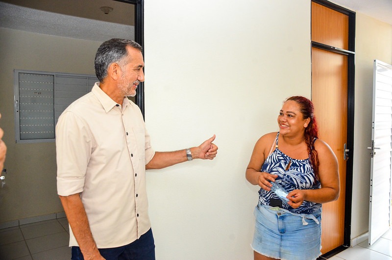 Crédito: Erich Macias/Secom