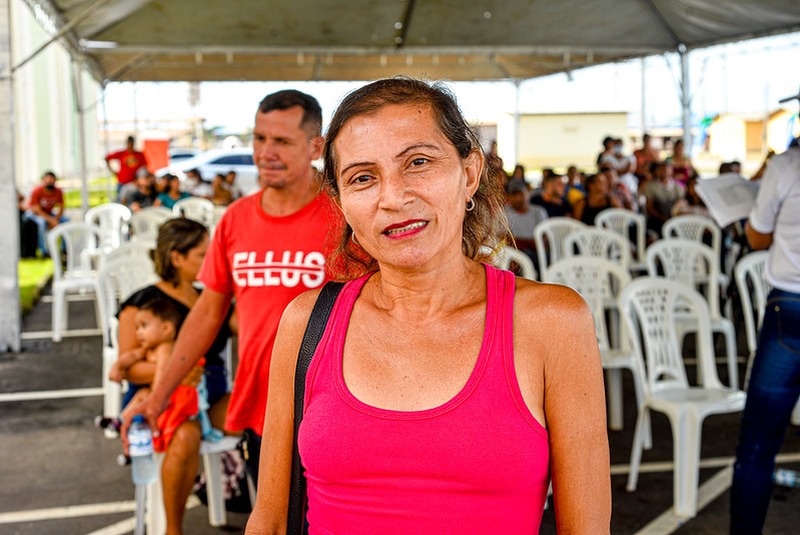 Crédito: Erich Macias/Secom