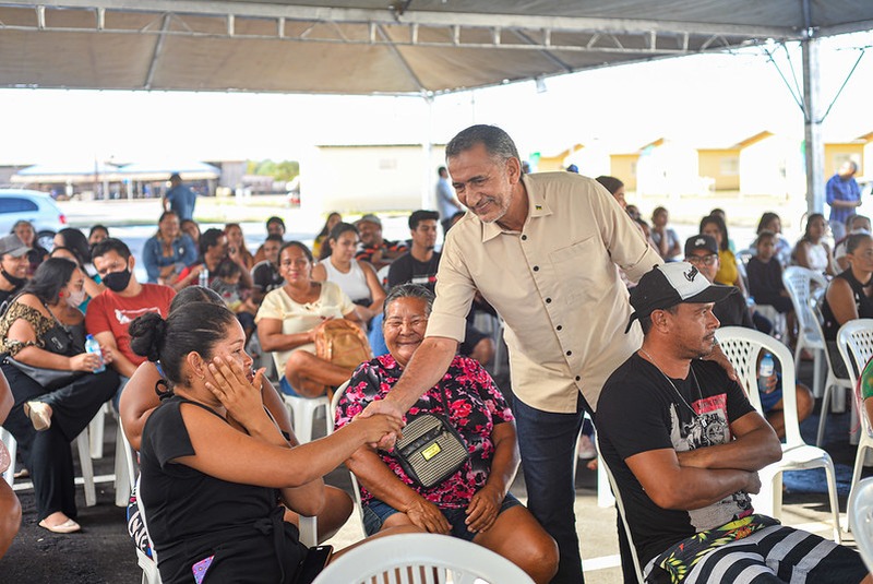 Crédito: Erich Macias/Secom