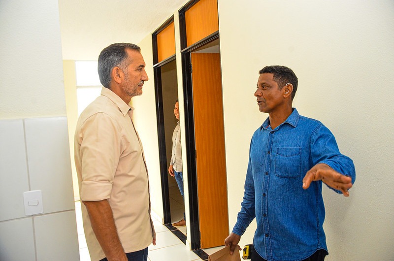 Crédito: Erich Macias/Secom