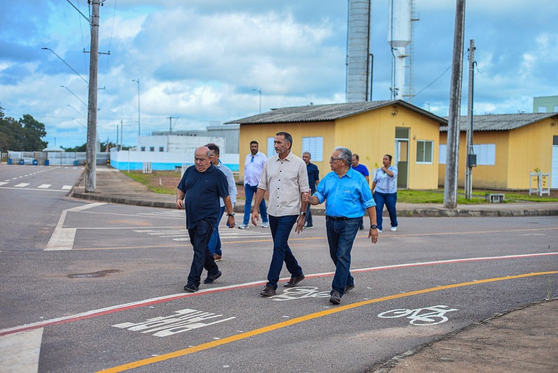 Crédito: Erich Macias/Secom