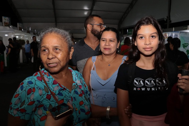 Crédito: Albenir Sousa