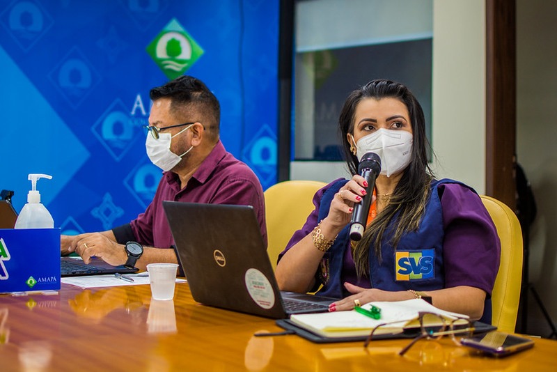 Crédito: Maksuel Martins/Secom