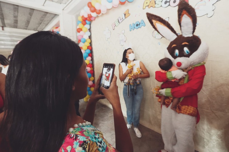 Crédito: Albenir Sousa/ Secom