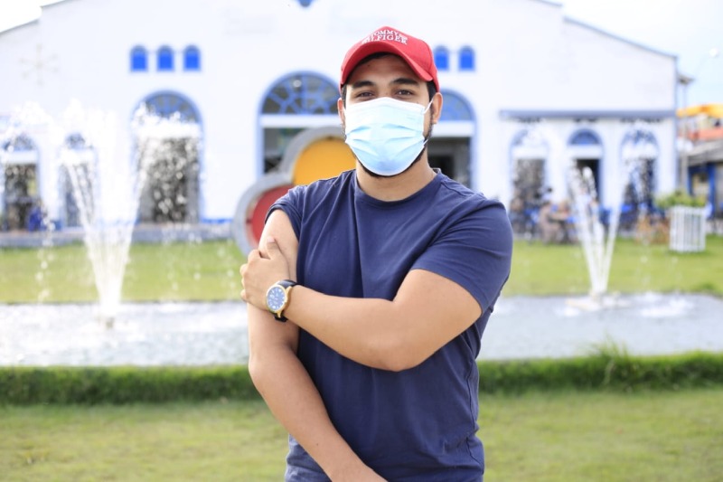 Crédito: José Baía/Secom