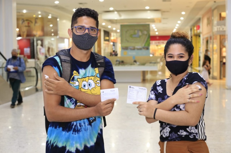 Crédito: José Baía/Secom