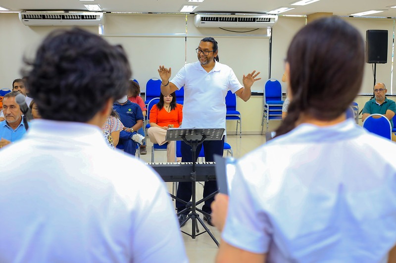 Crédito: José Baía