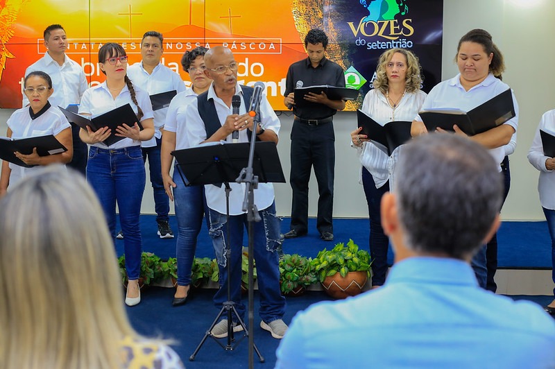 Crédito: José Baía