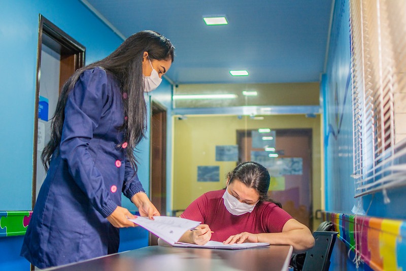 Crédito: Maksuel Martins/ Secom