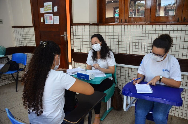 Crédito: Erich Macias/ Secom