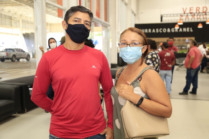 Crédito: José Baía/Secom