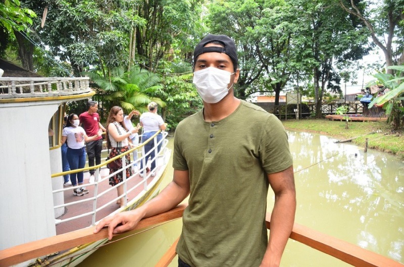 Crédito: Erich Macias