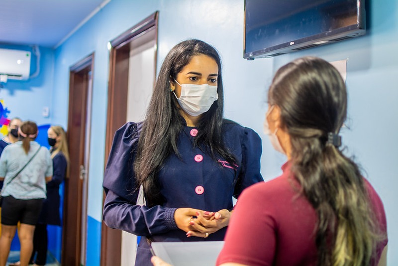 Crédito: Maksuel Martins/ Secom