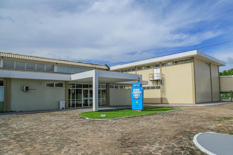 Crédito: José Baía/Secom