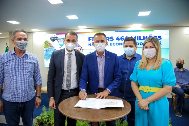 Crédito: Marcelo Loureiro/Secom.