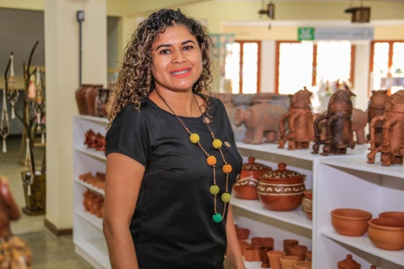 Crédito: José Baía/Secom