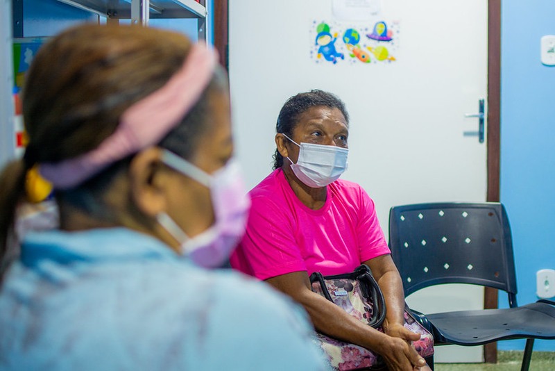 Crédito: Maksuel Martins/ Secom