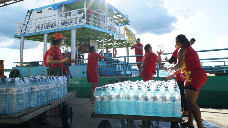 Crédito: Maksuel Martins e Criles Monteiro/Secom